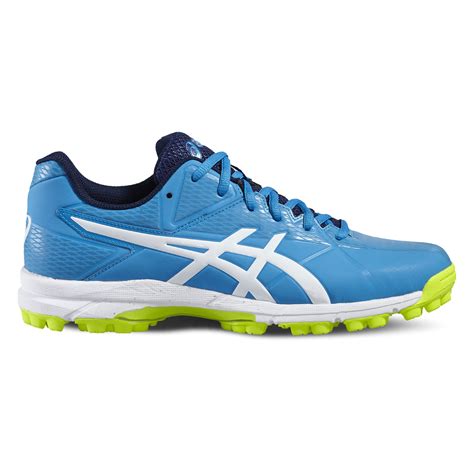 Asics Gel-Hockey Neo 4 Mens Hockey Shoes 2016 Hockey Astros Blue | eBay