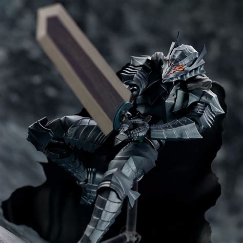 Berserk Guts Berserker Armor Edition Figma 410 Action Figure Joint ...