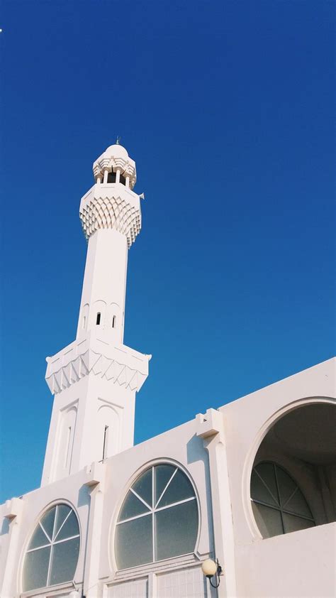 Floating Mosque, Jeddah, Saudi Arabia