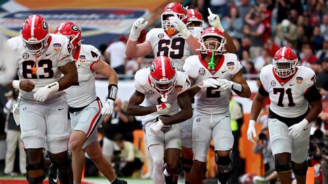 Georgia vs. Florida State score: Bulldogs obliterate Seminoles to boast biggest blowout in bowl ...