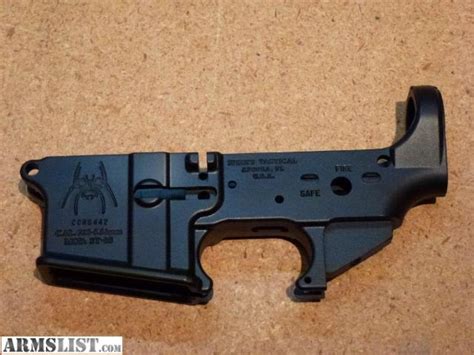 ARMSLIST - For Sale: AR-15 Lower Receiver Build Kit