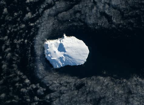 Bouvet Island: The Uninhabited Island With Its Own Top-Level Internet ...