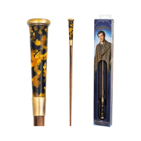 FB - Theseus Scamander’s Wand Blister By Noble Collection – The Little Things