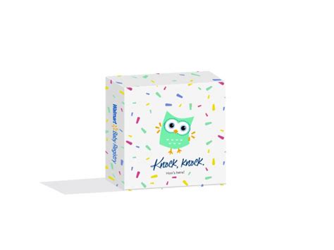 Free Baby Welcome Box From Walmart | It's A Freebie!