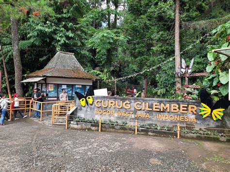 CURUG 7 CILEMBER Tiket Masuk dan Wahana