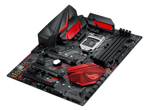 Asus Rog Strix Z370-H Gaming Motherboard - ROG STRIX Z370-H GAMING - Walmart.com