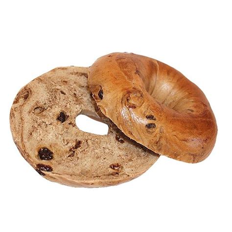 Cinnamon Raisin Bagel - Park Place Bagels