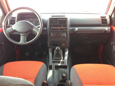 1994 Geo Tracker - Interior Pictures - CarGurus