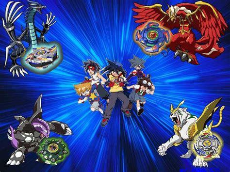 Beyblade V-Force by ravensmile on DeviantArt