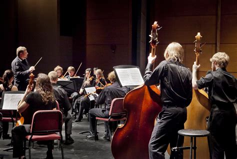 Chamber Orchestra · Music · Lafayette College