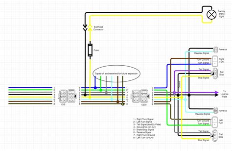 Spartan Bulkhead Light Wiring Diagram