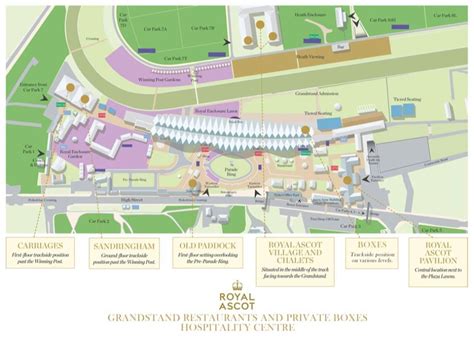 Royal Enclosure Box | Royal Ascot | 20-24 Jun 2023 | Ascot Racecourse | Koobit