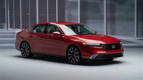 Why The 2023 Honda Accord Is The Best Family Sedan You Can Buy Today