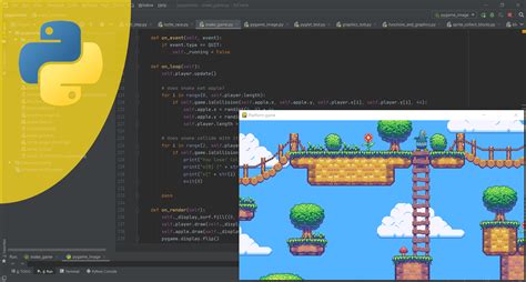 Python Games Pygame Tutorial Flappy Bird Game Development Python - MOMCUTE - EroFound