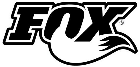 fox logo – Vixen Racing MTB