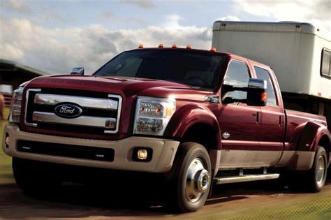 2013 Ford F-450 Super Duty Review & Ratings | Edmunds