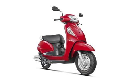 Suzuki Access (2016) Price, Specs, Review, Pics & Mileage in India