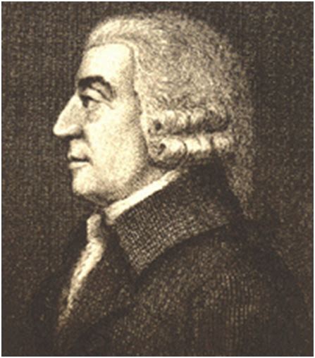 Adam Smith Biography - Life of British Philosopher