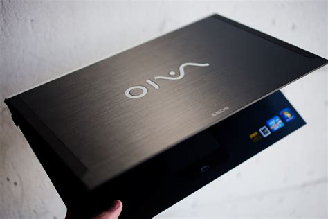 Review: Sony Vaio Z | WIRED