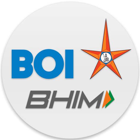 Bhim Upi Logo Png Transparent - Gudang Gambar Vector PNG