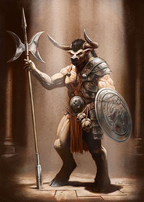 120 Minotaurs ideas | mythical creatures, creatures, fantasy creatures