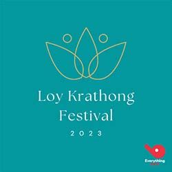 Loy Krathong Festival 2023 (Thailand) - EverythingBKK.com