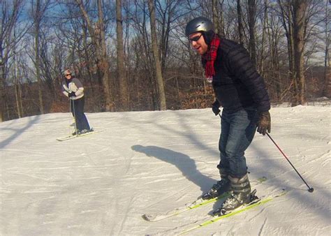 A Beginner's Thoughts on Skiing and Snow Tubing at Jack Frost Ski Resort - Uncovering PA