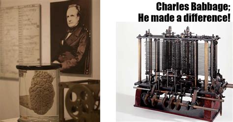 Charles Babbage is the Father of the Computer - Fact or Myth?