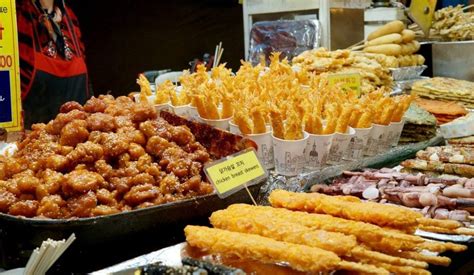 12 Must-Try Street Food in South Korea - KKday Blog