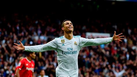 Cristiano Ronaldo says success with Real Madrid is due to self-belief | Football News | Sky Sports