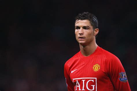 [100+] Cristiano Ronaldo Manchester United Wallpapers | Wallpapers.com