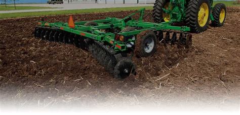 Utility Tractor Implements - Tillage Equipment | Hutson Inc