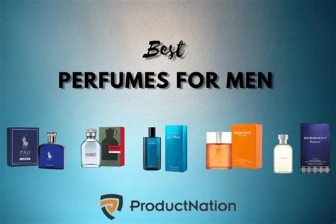 11 Best Perfume for Men in Philippines 2024 - Top Brands