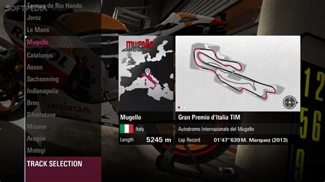 MotoGP 14 Demo Download, Review, Screenshots