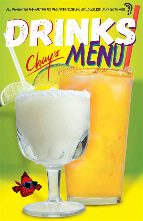 Chuy's Tex-Mex - Portfolio of Casey Rogers