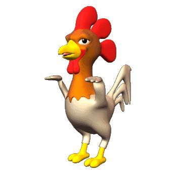 Dancing Chicken Gif - ClipArt Best