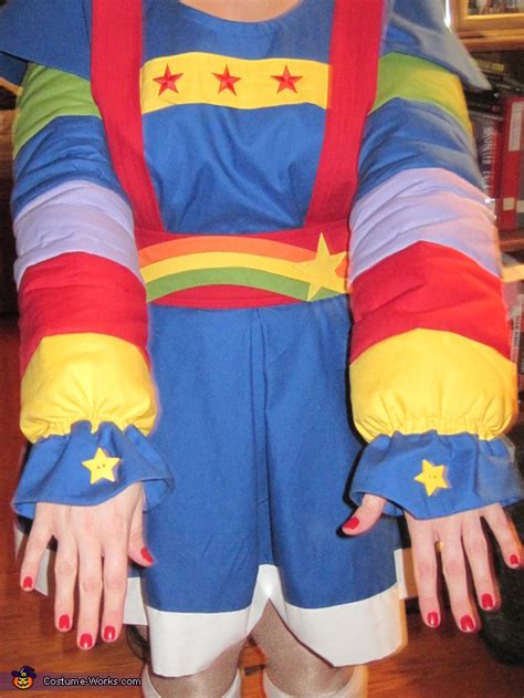 Rainbow Brite Costume - Photo 2/5