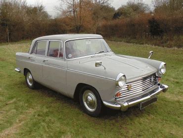 Morris Oxford Series VI