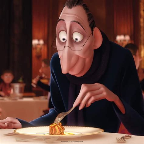 Ratatouille Disney Movie Characters