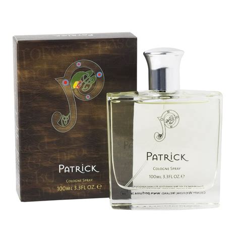 Patrick Cologne Spray for Men, 3.3 Fluid Ounce - Walmart.com - Walmart.com