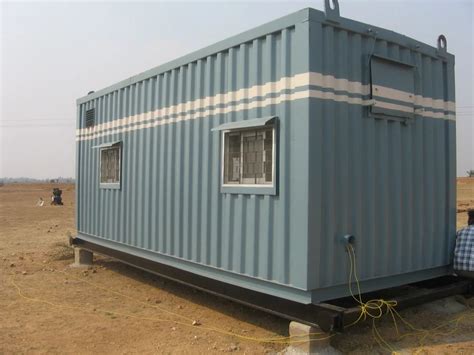 Container Office at best price in New Delhi by Heritage Buildwell | ID ...