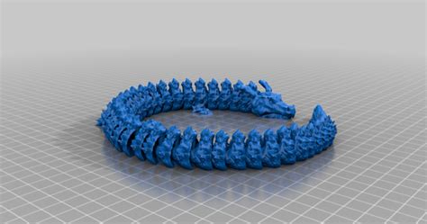 dragon by david dlouhy | Download free STL model | Printables.com