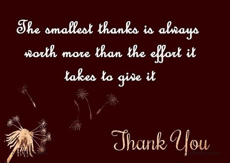 Thank You Quotes - Expressing Gratitude - Zitations