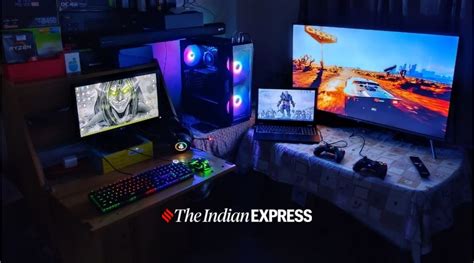 Consider these accessories to complete your dream gaming PC setup | Technology News - The Indian ...