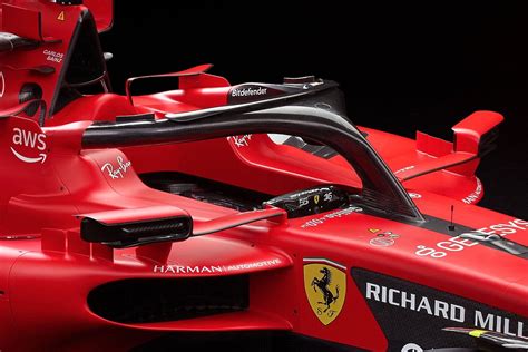 Les intrigantes nouveautés de la Ferrari SF-23