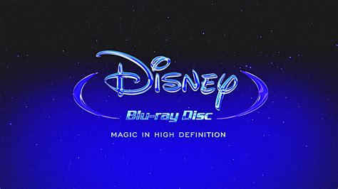 Disney Blu-ray Logo - LogoDix