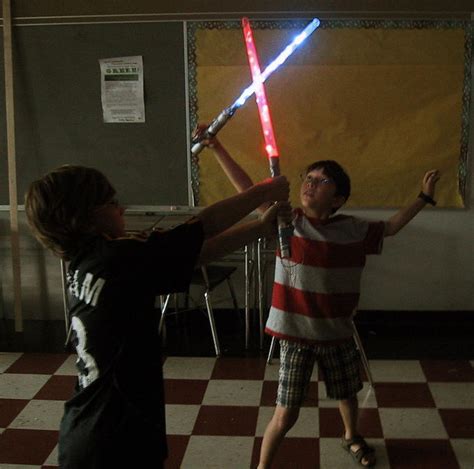 [Image - 46309] | Lightsaber duels | Know Your Meme