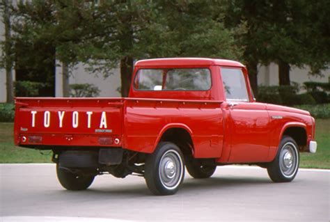 Rare 1967 Toyota Stout Pickup - A South Dakota Museum Find - YotaTech