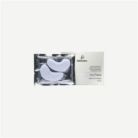 Desembre Hydrogel Collagen Eye Patch – Advanced Aesthetics Source