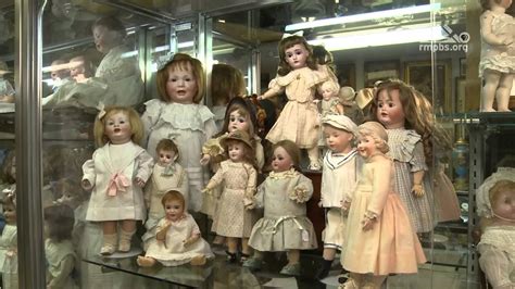 Vintage Colorado: Dolls - YouTube